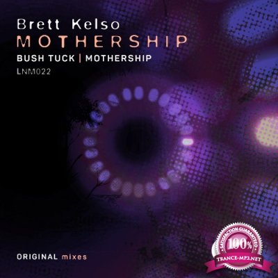 Brett Kelso - Mothership (2022)