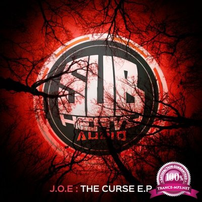 J.O.E - The Curse E.P (2022)
