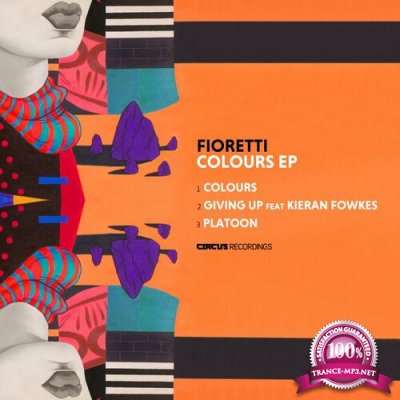 Fioretti - Colours EP (2022)