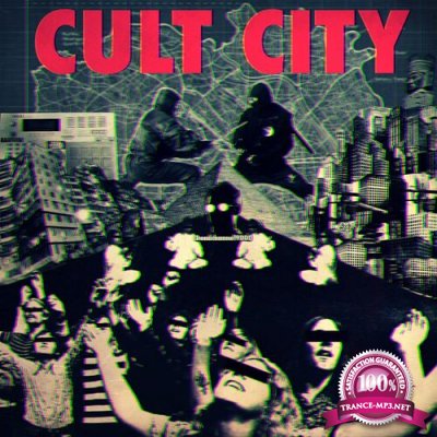Deadchannel9000 - Cult City (2022)