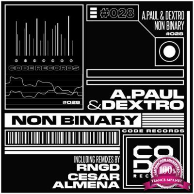 A.Paul & DJ Dextro - Non Binary (2022)