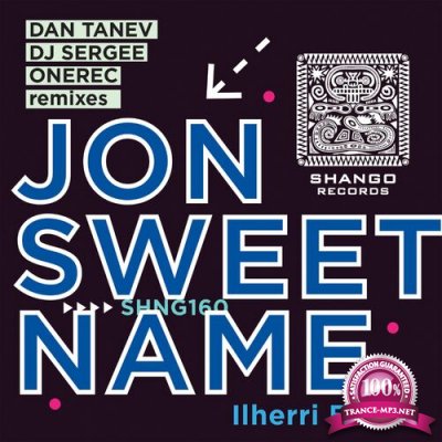 Jon Sweetname - Ilherri EP (2022)