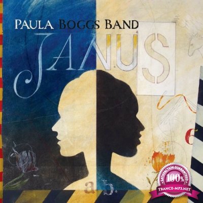 Paula Boggs Band - Janus (2022)