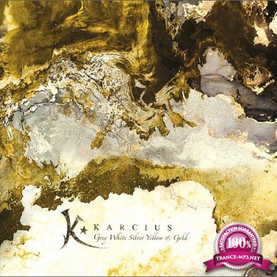 Karcius - Grey White Silver Yellow and Gold (2022)
