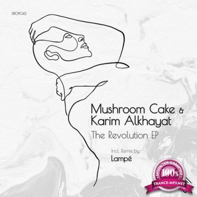 Mushroom Cake & Karim Alkhayat - The Revolution (2022)