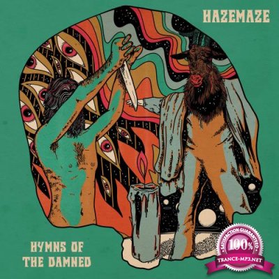 Hazemaze - Hymns Of The Damned (2022)