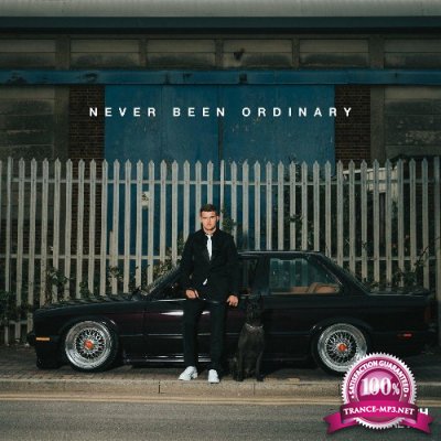 French The Kid - Never Been Ordinary (2022)