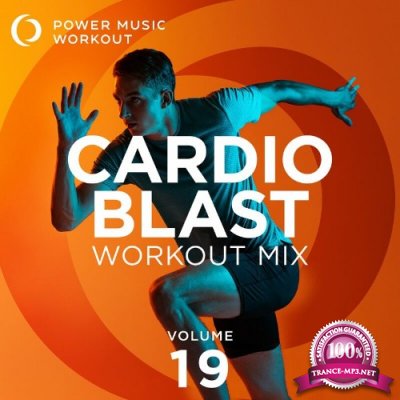 Power Music Workout - Cardio Blast Workout Mix Vol. 19 (2022)