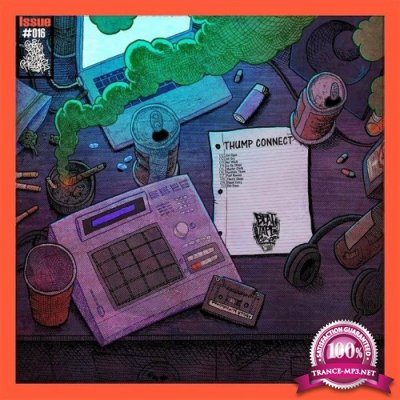 THUMP CONNECT - Beat Tape Co??????-??????Op Presents The Foundation Producer Series 016 (2022)