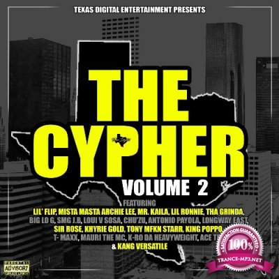 Texas Digital - The Cypher 2 (2022)