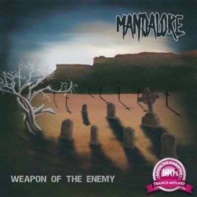 Mandalore - Weapon Of The Enemy (2022)