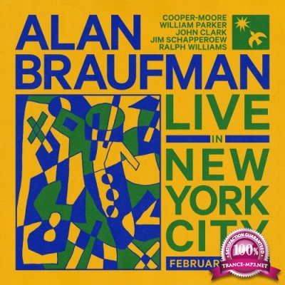 Alan Braufman - Love Is For Real (Live in New York City Feb 8 1975) (2022)