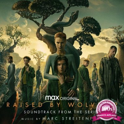 Raised by Wolves: Season 2 (Soundtrack from the HBO Max Original Series) (2022)