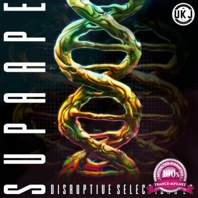Supa Ape - Disruptive Selections (2022)
