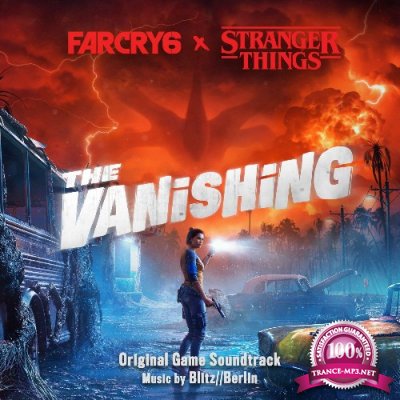 Blitz Berlin - Far Cry 6 x Stranger Things: The Vanishing (Original Game Soundtrack) (2022)