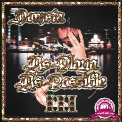 Domsta - As Playa As Possible 3 (2022)
