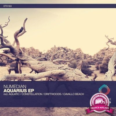 Numedian - Aquarius (2022)