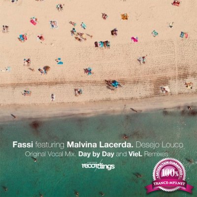 Fassi ft Malvina Lacerda - Desejo Louco (2022)