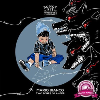Mario Bianco - Two Tones Of Anger (2022)