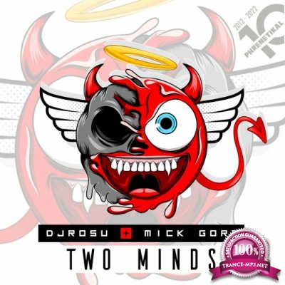 Mick Gore - Two Minds (2022)
