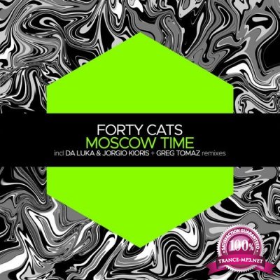 Forty Cats - Moscow Time (2022)