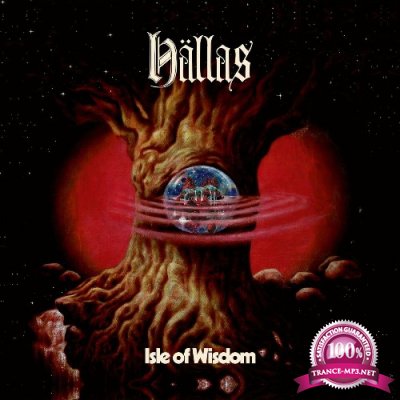 Hallas - Isle of Wisdom (2022)
