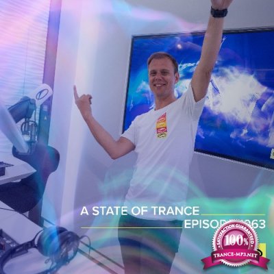 Armin van Buuren - A State of Trance 1063 (2022-04-07)