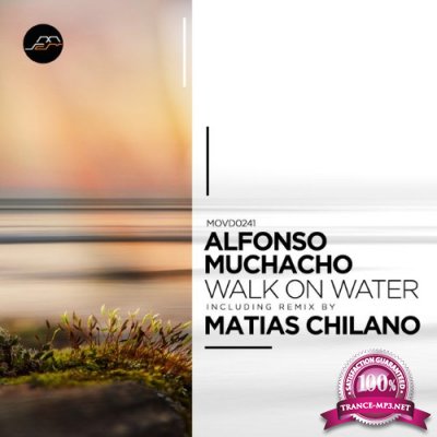 Alfonso Muchacho - Walk on Water (2022)