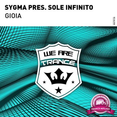 Sygma, Sole Infinito - Gioia (2022)