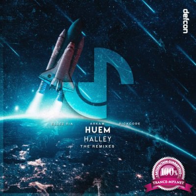 Huem - Halley (The Remixes) (2022)