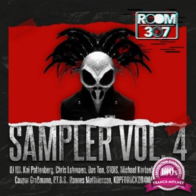 Room 307 Sampler, Vol. 4 (2022)