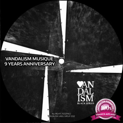 Vandalism Musique 9 Years Anniversary, Pt. I (2022)