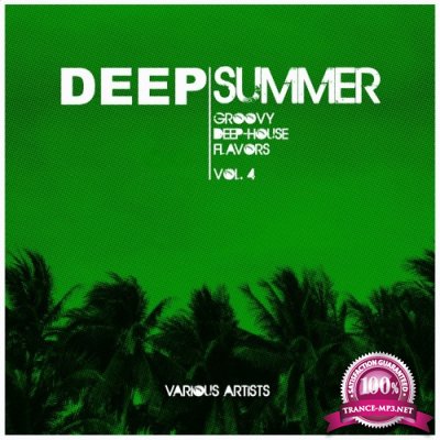 Deep Summer (Groovy Deep-House Flavors), Vol. 4 (2022)