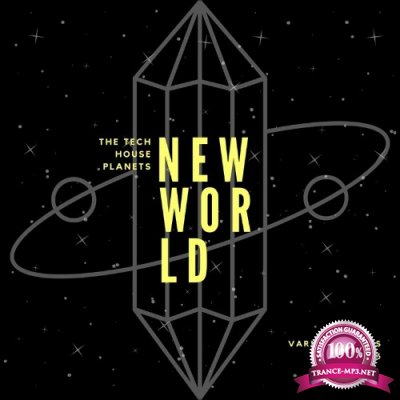 New World (The Tech House Planets), Vol. 3 (2022)