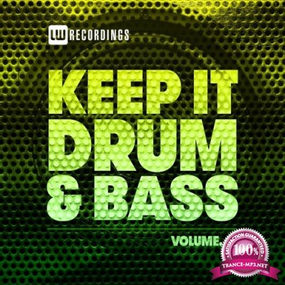 Keep It Drum & Bass, Vol. 15 (2022)