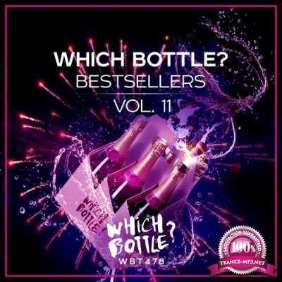 Which Bottle?: BESTSELLERS, Vol. 11 (2022)