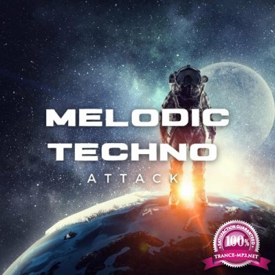 Melodic Techno Attack (2022)