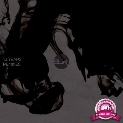 Ten Years - Black (Remixes) (2022)