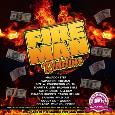 Fireman Riddim (2022)