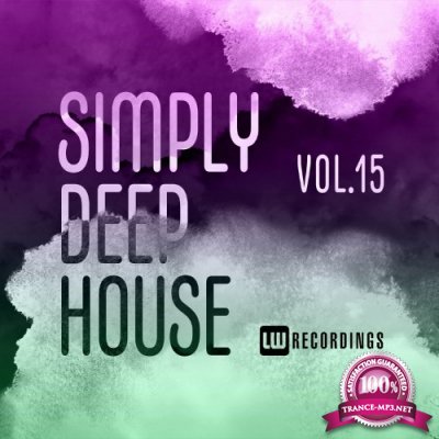 Simply Deep House, Vol. 15 (2022)