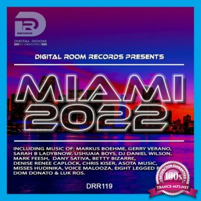 Digital Room - Miami 2022 (2022)