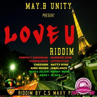 Love U Riddim (2022)