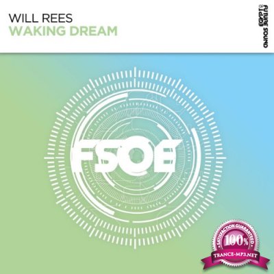 Will Rees - Waking Dream (2022)