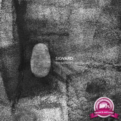 Sigvard - The Brilliant Mad Man EP (2022)