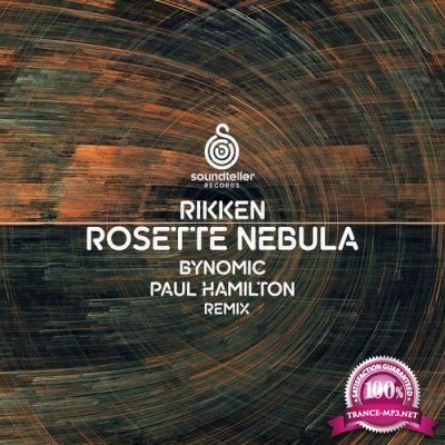 Rikken - Rosette Nebula (2022)