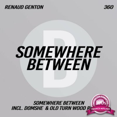 Renaud Genton - Somewhere Between (2022)