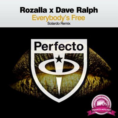 Rozalla x Dave Ralph - Everybody's Free (Solardo Remix) (2022)