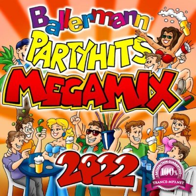 Ballermann Party Hits Megamix 2022 (2022)