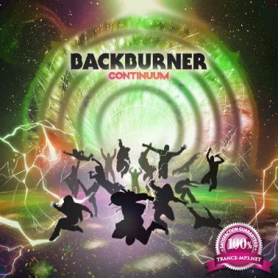 Backburner - Continuum (2022)