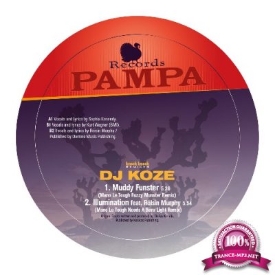 DJ Koze - Knock Knock Remixes (2022)